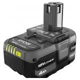 RYOBI 18V 4.0Ah Battery LED Gauge PBP005