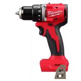 Milwaukee M18 18V Drill/Driver (Tool-Only)