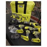 ONE+ 18V 6-Tool Kit (No Charger)