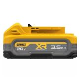20-Volt MAX XR POWERSTACK Battery Pack 3.5Ah