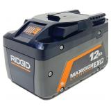 RIDGID 18V 12.0Ah MAX Output Battery AC840120