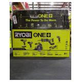 ONE+ 18V 6-Tool Kit *Missing Drill