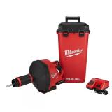 M18 FUEL 18V Cordless Drain Snake Auger Kit