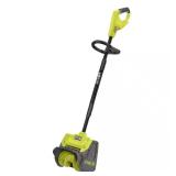RYOBI 18V 10" Cordless Snow Shovel