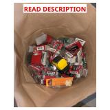 Bag of Assorted Nails