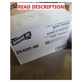 Genuine Joe Bath Tissue 96 Count