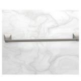 Winstead 24 in. Towel Bar in Brushed Nickel