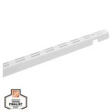 84 in. Regular Duty Vertical Rail