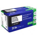Blown-In Cellulose Premium Insulation 25lbs.11XBID