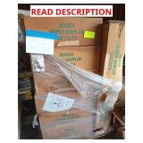 Bosch wiper display
