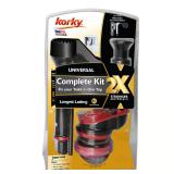 Korky 2X Long Life Universal 2-Inch Toilet Kit