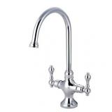 Kingston Brass KS1761ALLS Kitchen Faucet