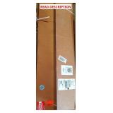 2 pieces of decorative wood