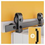 64" Bifold Barn Door Hardware Kit