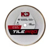 10 in. Diamond Tile Circular Saw Blade