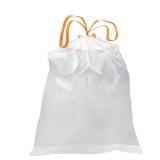 13 Gal Drawstring Trash Bags, 20% PCR (20)