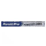 37.5 sq ft Pitmasters Choice Aluminum Foil