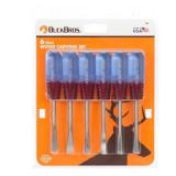 Buck Bros 6-Piece Carving Tool Set