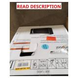 Whirlpool 1.7 cu ft Microwave Hood Combo