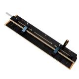 Table Saw Taper/Straight Jig, 3/4 in Slot