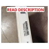 24x80 2 panel door