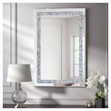23.6 x 35.4 in. Rectangle Glass Wall Mirror