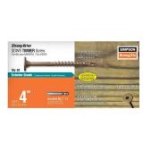 T40 6-Lobe Washer Head Timber Screw (50)