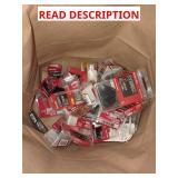 Bag Lot Of Assorted Nails