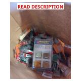 Bag of Assorted Home Improvement Items