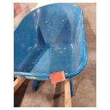 Husky 6 cu ft Poly Wheelbarrow