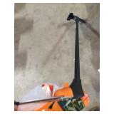 36 in. Long Handle Swivel Grass Shears, 4.5 in. S