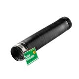 Flex-Drain 4 in. D X 8 ft. Polypropylene Pipe