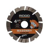 4-1/2 in. Masonry Diamond Blade