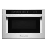 1.2 cu. ft. Under-Counter Microwave Drawer