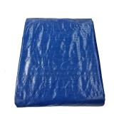 16 ft. x 20 ft. Blue General Purpose Tarp
