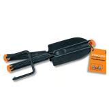 Fiskars 12 in. Steel Garden Tool Set