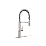 Clarus Semi Pro Pull-Down Faucet, Stainless