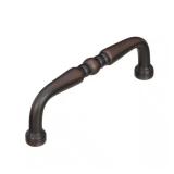 Everyday Heritage 3 in. Oil-Rubbed Arch Pull