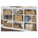 ClosetMaid Modular Closet Tower, Wood, 40.29H