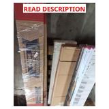 Mixed skid of flooring