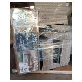 Shop Hampton BayHolly Cove 7-Piece Wicker Outdoor