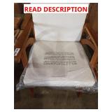 1 chair