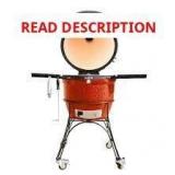 Kamado Joe Classic Joe II 18 in. Grill