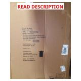 Bathroom storage wall cabinet