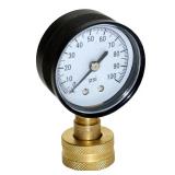 Water Test Pressure Gauge