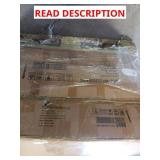 2 misc sofa bed boxes