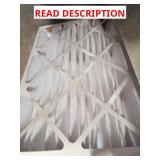 16x25x4 Honeywell filter