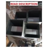 Square posts