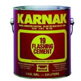 1-Gal. 19 Flashing Roof Cement