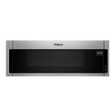 Over-the-Range Microwave Hood, Stainless